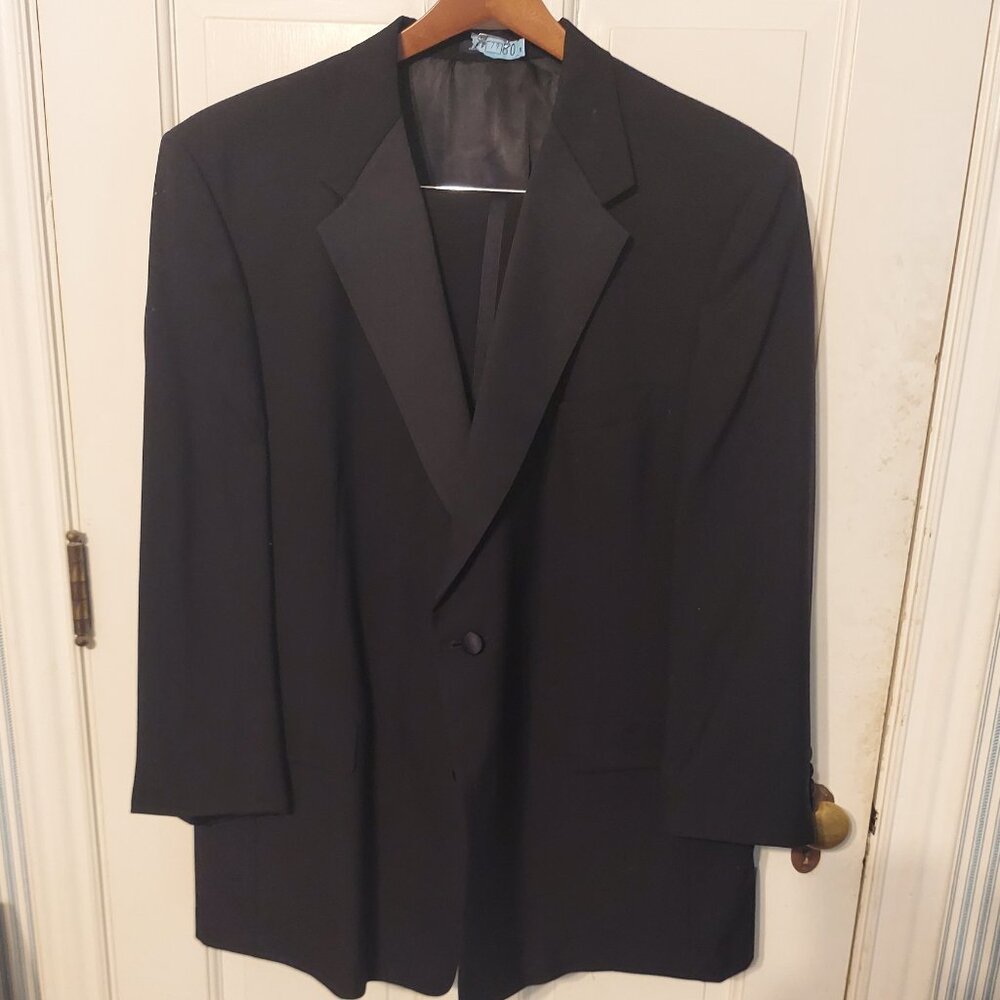Nearly new tuxedo